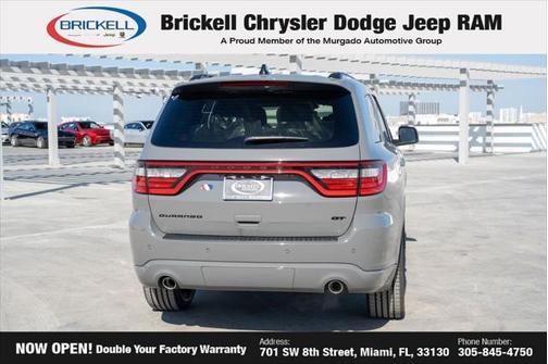 2025 Dodge Durango GT RWD