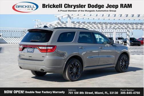 2025 Dodge Durango GT RWD