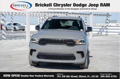 2025 Dodge Durango GT RWD