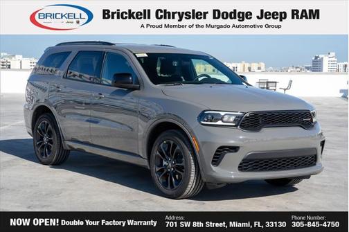 2025 Dodge Durango GT RWD