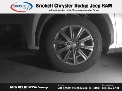 2017 Lexus NX 200t Base