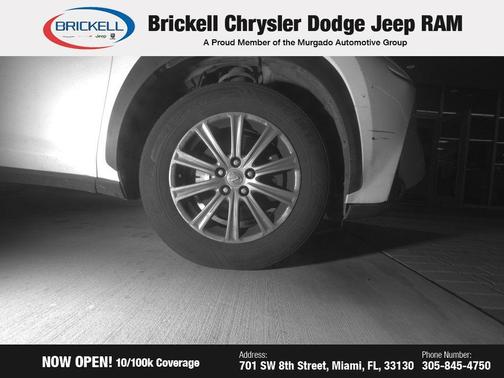 2017 Lexus NX 200t Base