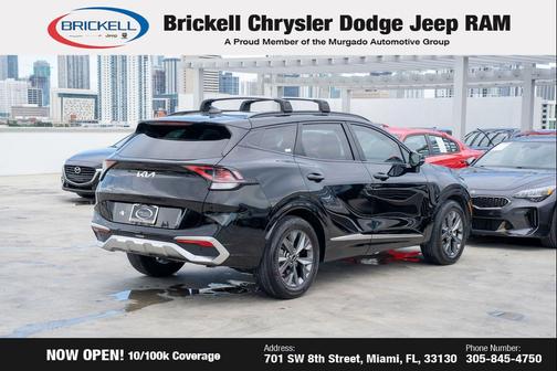 2024 Kia Sportage SX