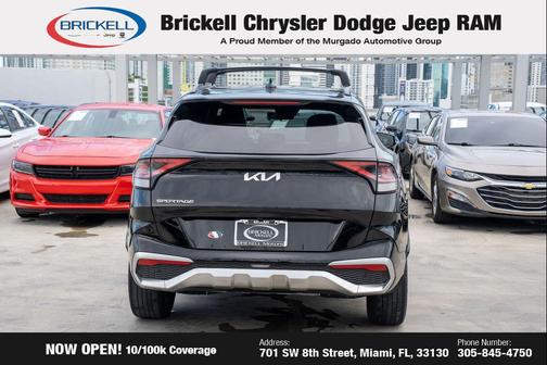 2024 Kia Sportage SX