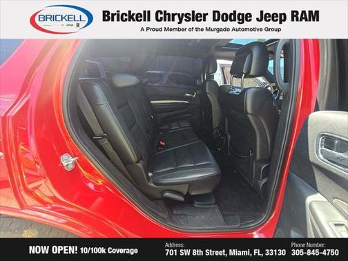 2017 Dodge Durango GT