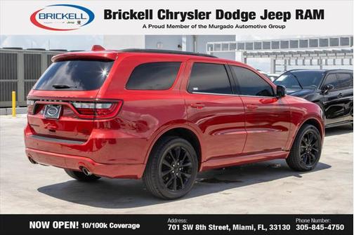 2017 Dodge Durango GT