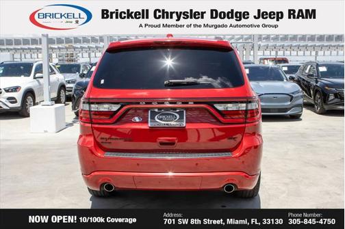 2017 Dodge Durango GT