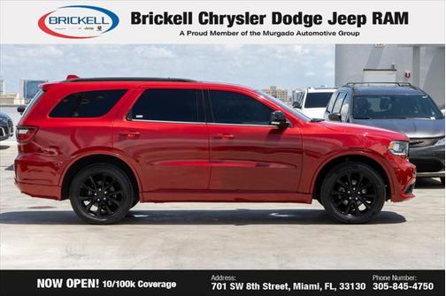 2017 Dodge Durango GT