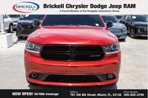 2017 Dodge Durango GT