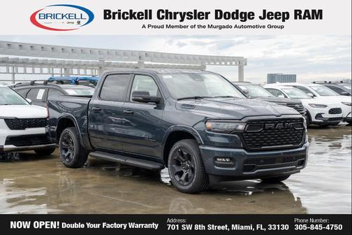 2025 RAM 1500 Big Horn/Lone Star