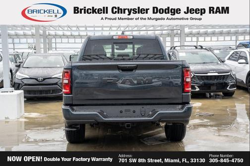 2025 RAM 1500 Big Horn/Lone Star