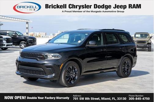 2025 Dodge Durango GT RWD