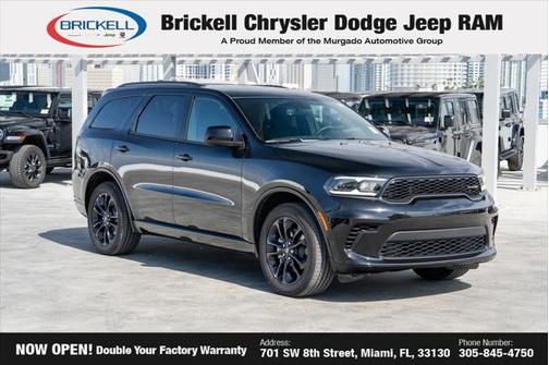 2025 Dodge Durango GT RWD