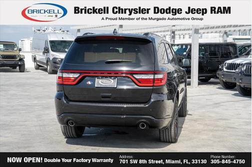 2025 Dodge Durango GT RWD