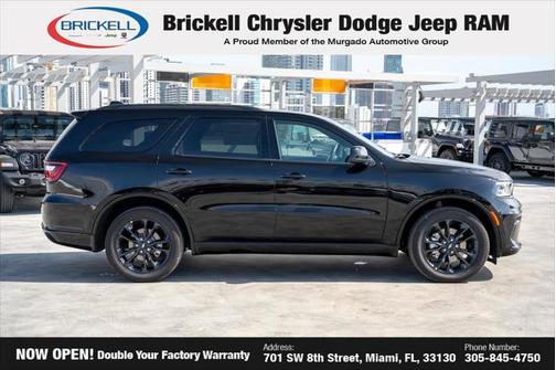 2025 Dodge Durango GT RWD