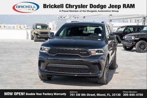 2025 Dodge Durango GT RWD