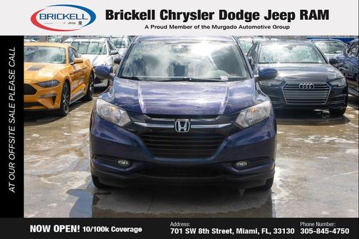 2017 Honda HR-V EX