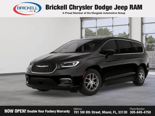 2026 Chrysler Pacifica L