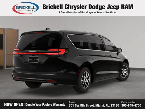 2026 Chrysler Pacifica L