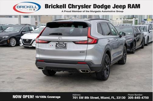 2023 Honda CR-V Hybrid Sport