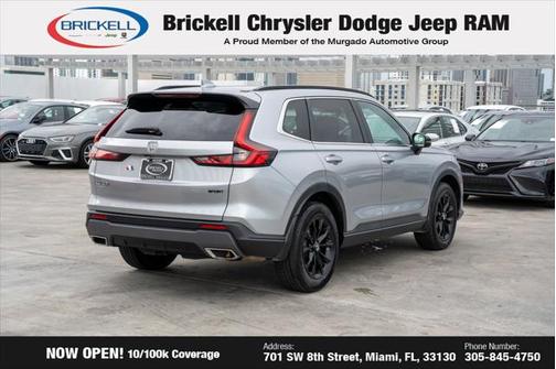 2023 Honda CR-V Hybrid Sport
