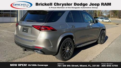 2023 Mercedes-Benz GLE 350 Base