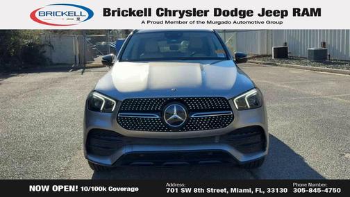 2023 Mercedes-Benz GLE 350 Base