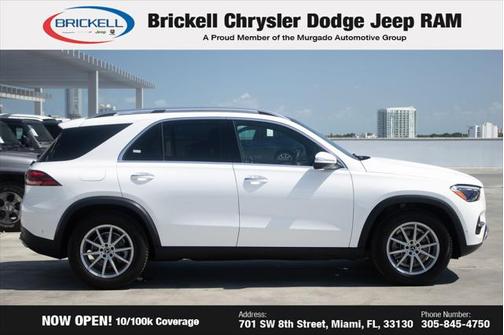 2024 Mercedes-Benz GLE 350 4MATIC