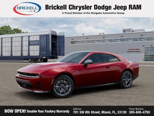 Redeye 2026 Dodge Charger R/T Scat Pack