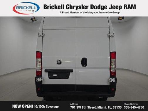 2023 RAM ProMaster 1500 Base