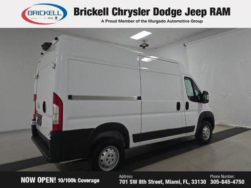 2023 RAM ProMaster 1500 Base