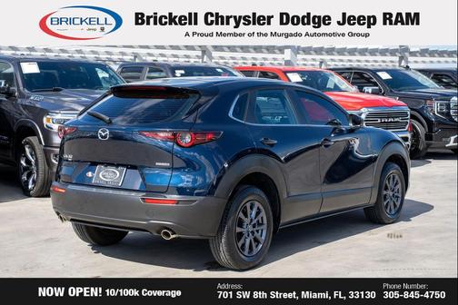 2024 Mazda CX-30 2.5 S