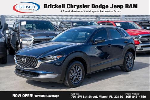 2024 Mazda CX-30 2.5 S