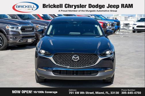 2024 Mazda CX-30 2.5 S