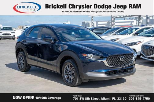 2024 Mazda CX-30 2.5 S