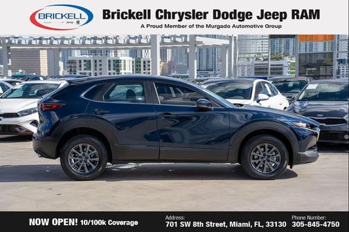 2024 Mazda CX-30 2.5 S