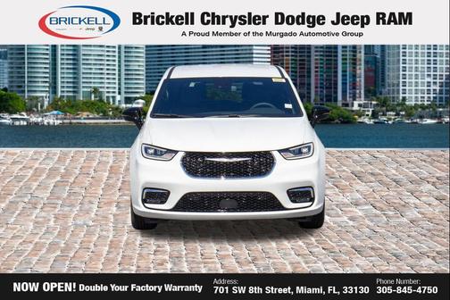 2026 Chrysler Pacifica L