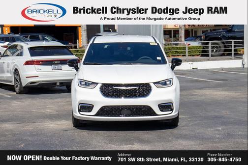 2026 Chrysler Pacifica L