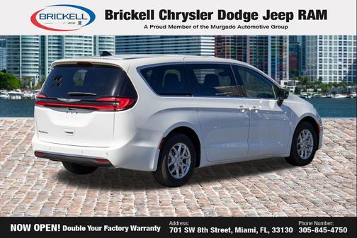 2026 Chrysler Pacifica L