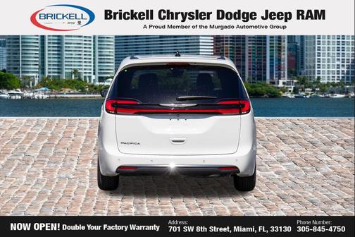 2026 Chrysler Pacifica L