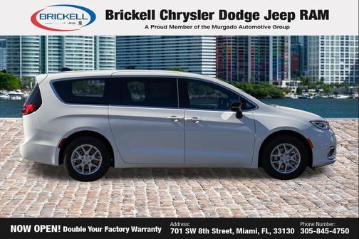 2026 Chrysler Pacifica L