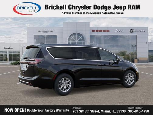 2026 Chrysler Pacifica L