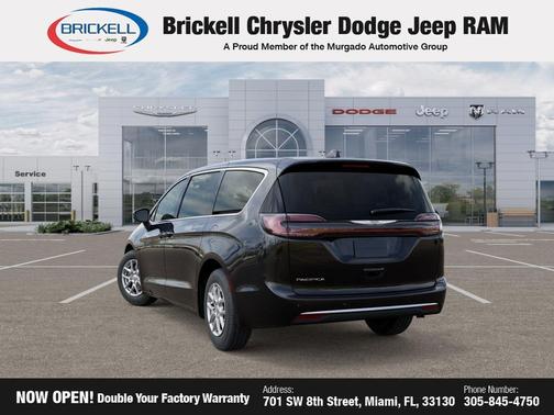 2026 Chrysler Pacifica L