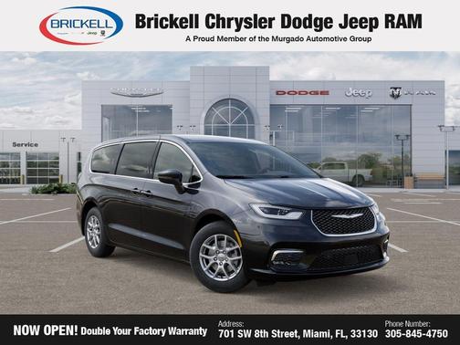 2026 Chrysler Pacifica L