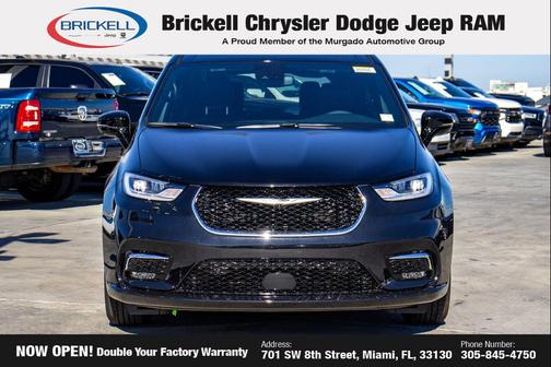 2026 Chrysler Pacifica L