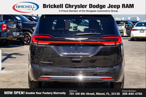 2026 Chrysler Pacifica L