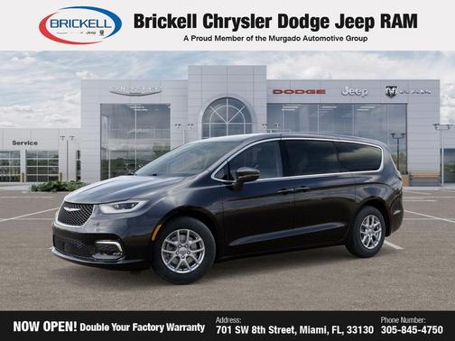 2026 Chrysler Pacifica L