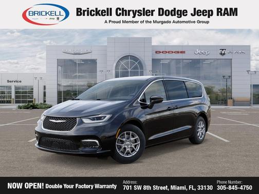 2026 Chrysler Pacifica L