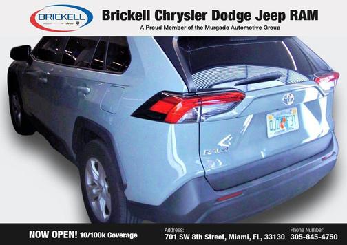 2019 Toyota RAV4 XLE