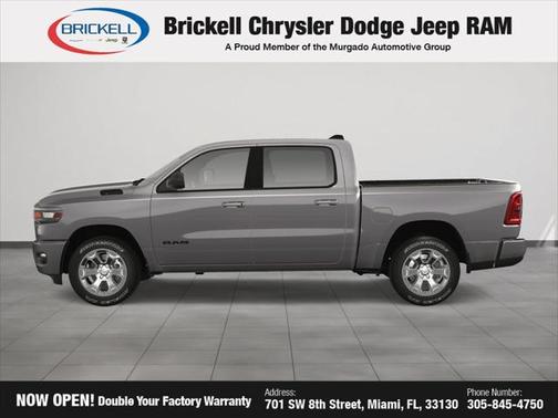 2025 RAM 1500 Rebel